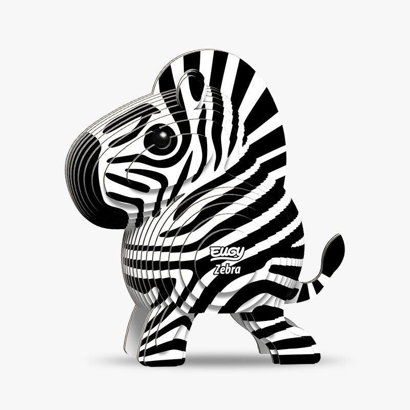 EUGY Zebra - Loaded Dice