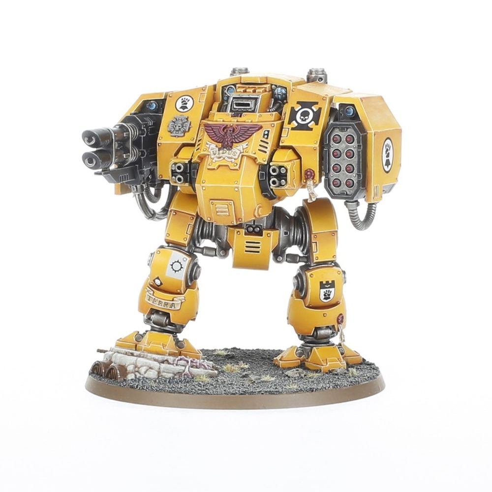 Eye of Terror Battalion: Sons of Dorn - Loaded Dice