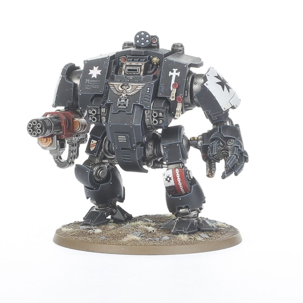 Eye of Terror Battalion: Sons of Dorn - Loaded Dice