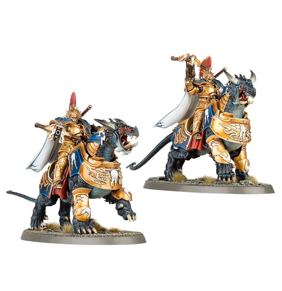 Stormcast Eternals: Dracothian Guard - Loaded Dice