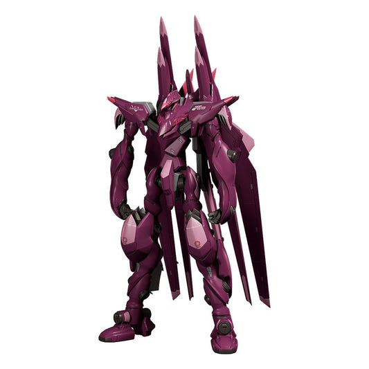 Good Smile Company Moderoid Fafner Mark Sieben Kai Azrael plastic model kit, front view