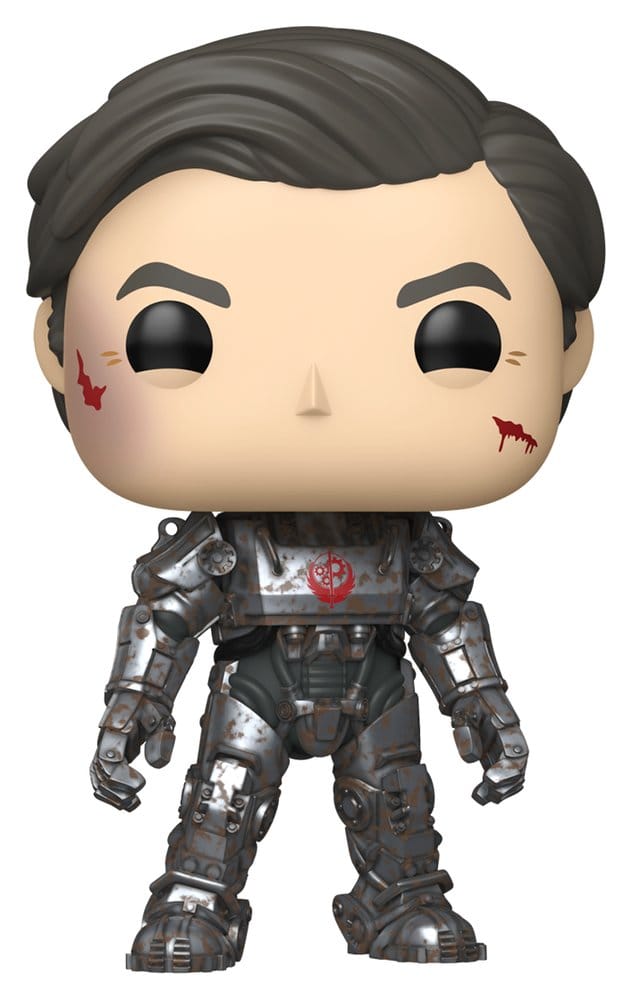 Fallout Funko POP! Hank 9cm (1914) - Loaded Dice