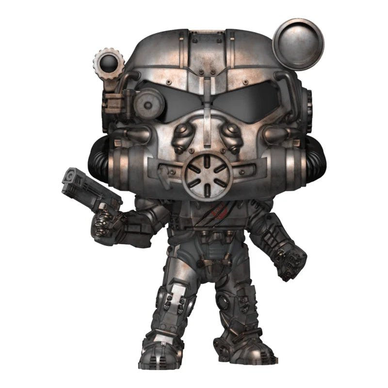 Fallout Funko POP! Maximus 9cm (1765) (Chase) - Loaded Dice