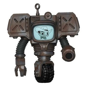 Fallout Funko POP! Victor 9cm (1917) - Loaded Dice