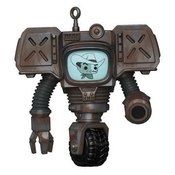 Fallout Funko POP! Victor 9cm (1917) - Loaded Dice