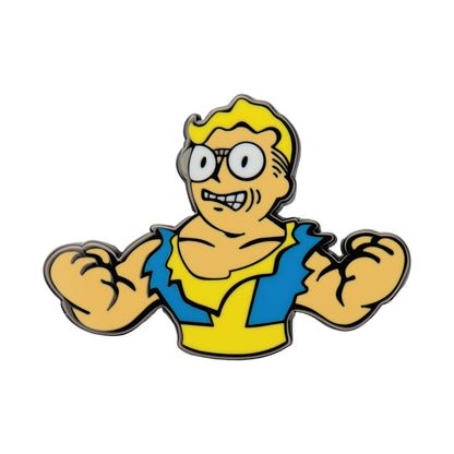 Fallout Mystery Pin Volume 2 - Loaded Dice