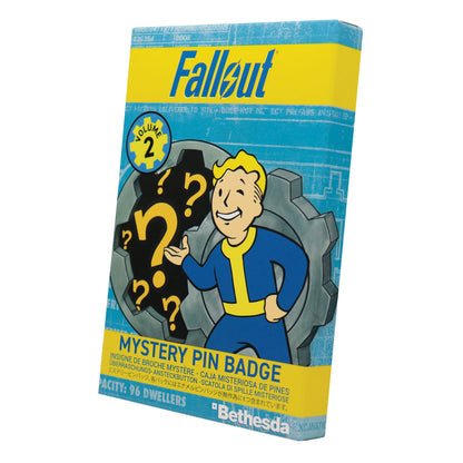 Fallout Mystery Pin Volume 2 - Loaded Dice