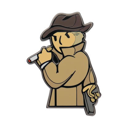 Fallout Mystery Pin Volume 2 - Loaded Dice
