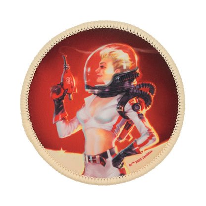 Fallout Nuka-Cola XL Desk Pad and Coaster Set - Loaded Dice