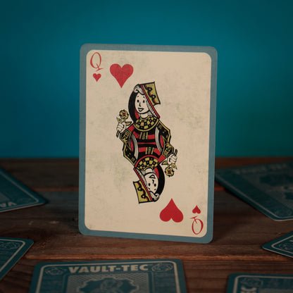 Fallout Playing Cards - Loaded Dice