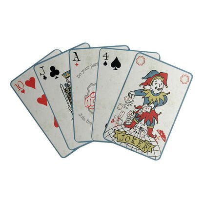 Fallout Playing Cards - Loaded Dice