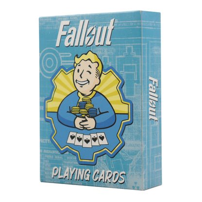 Fallout Playing Cards - Loaded Dice