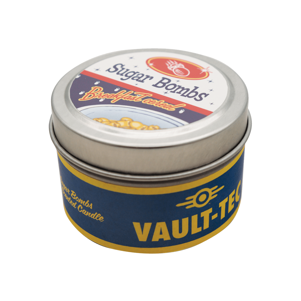 Fallout – Vault Dweller’s Scented Candle Set - Loaded Dice