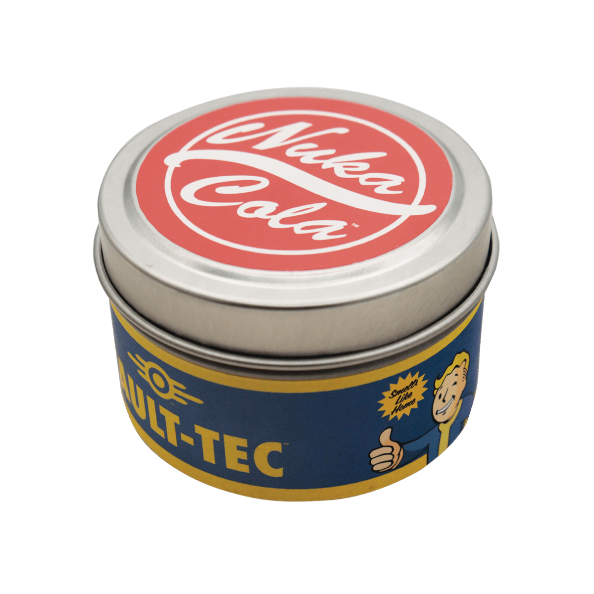 Fallout – Vault Dweller’s Scented Candle Set - Loaded Dice