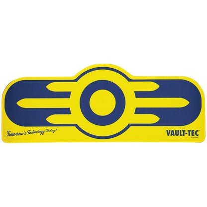 Fallout Vault-Tec XL Desk Pad and Coaster Set - Loaded Dice