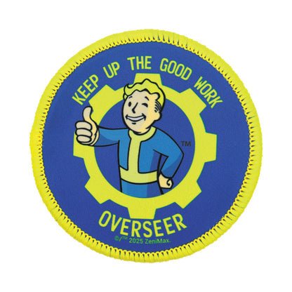 Fallout Vault-Tec XL Desk Pad and Coaster Set - Loaded Dice