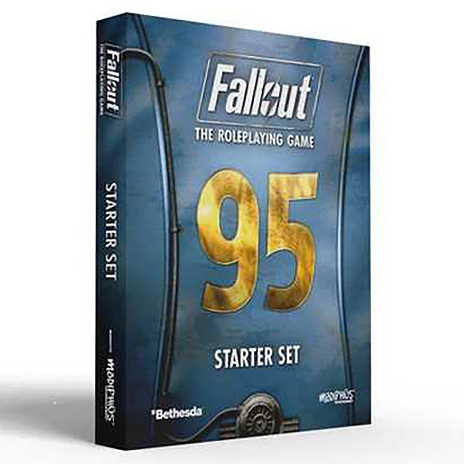 Fallout: The Roleplaying Game Starter Set - Loaded Dice