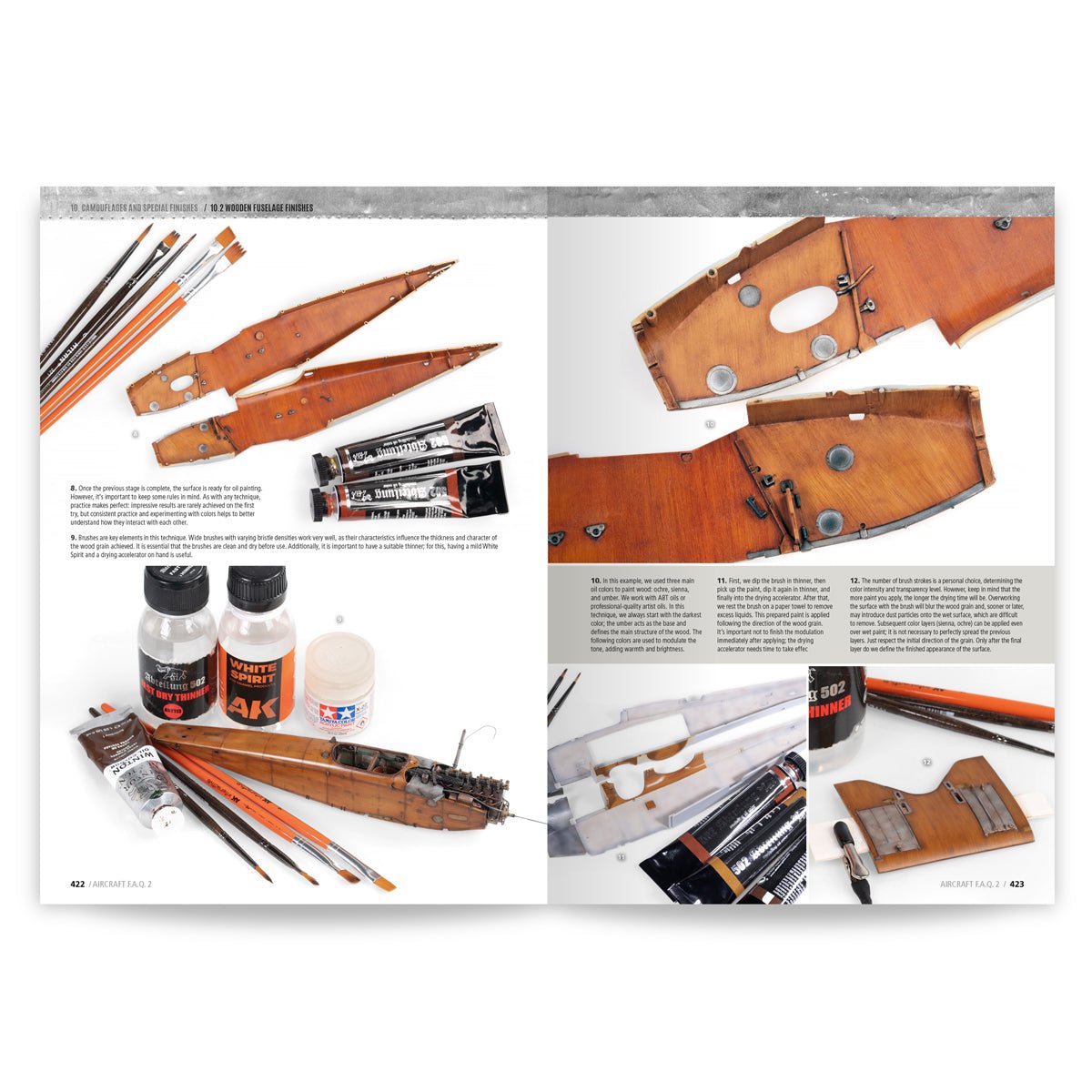 F.A.Q. 2 Aircraft Scale Modelling by Daniel Zamarbide - Loaded Dice