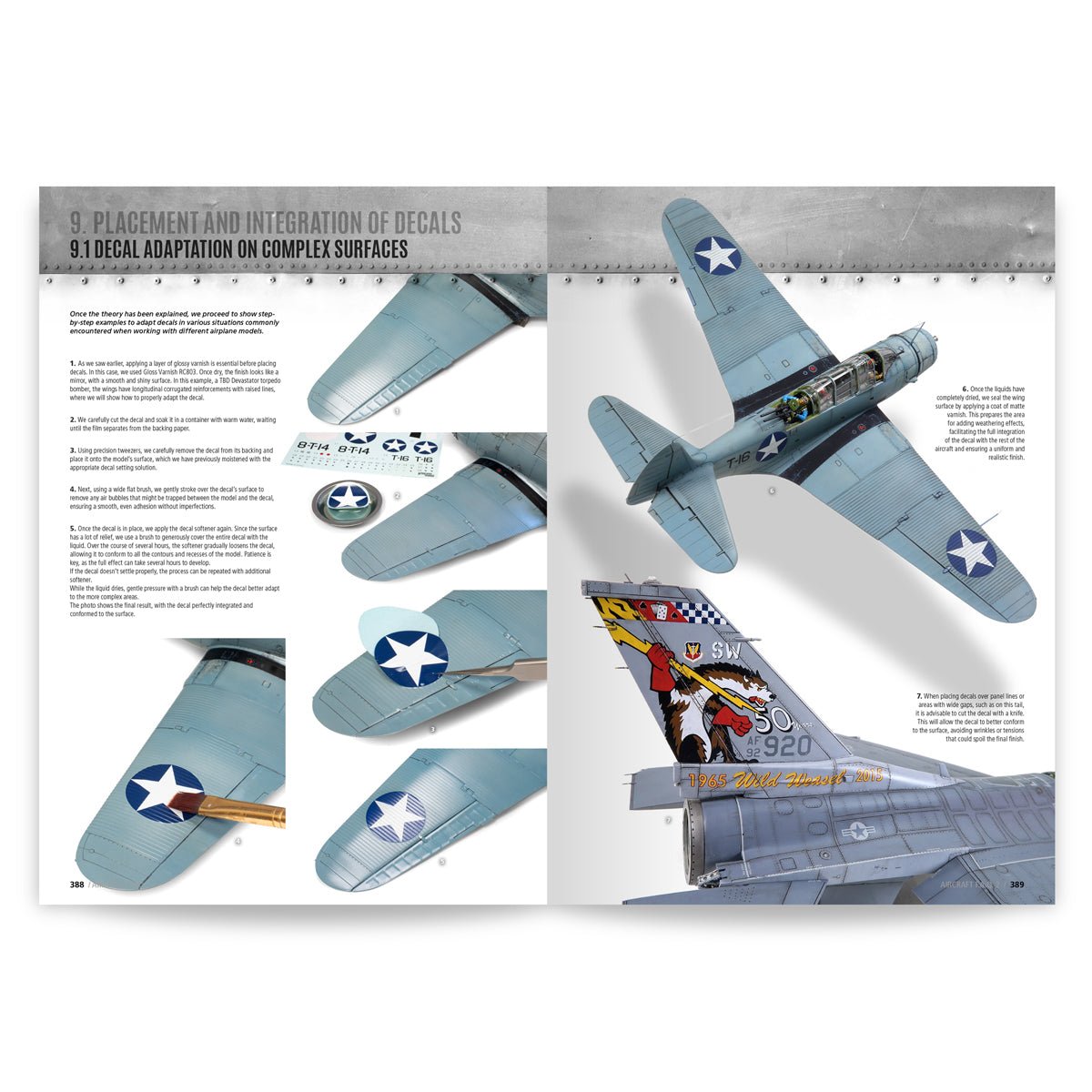 F.A.Q. 2 Aircraft Scale Modelling by Daniel Zamarbide - Loaded Dice
