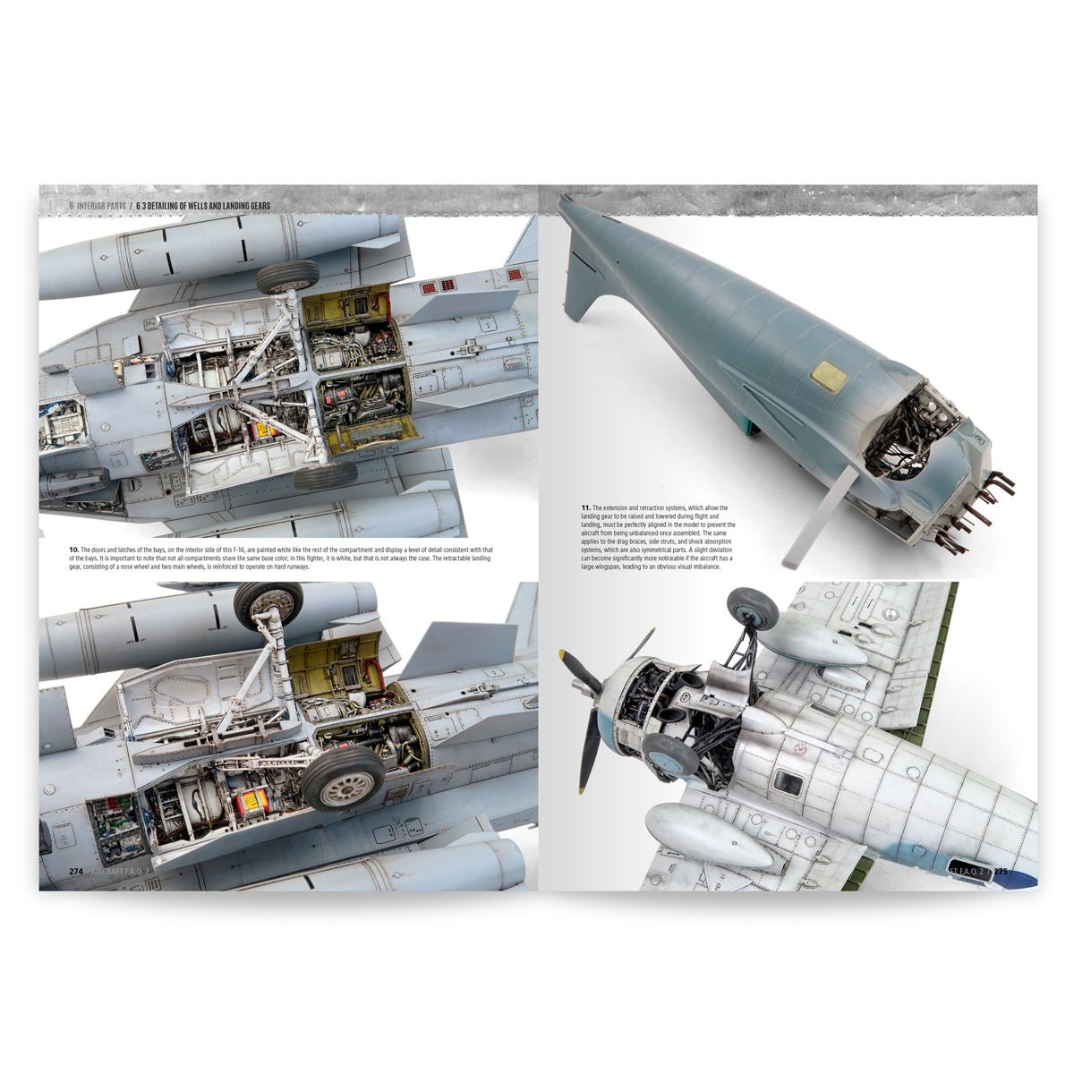 F.A.Q. 2 Aircraft Scale Modelling by Daniel Zamarbide - Loaded Dice