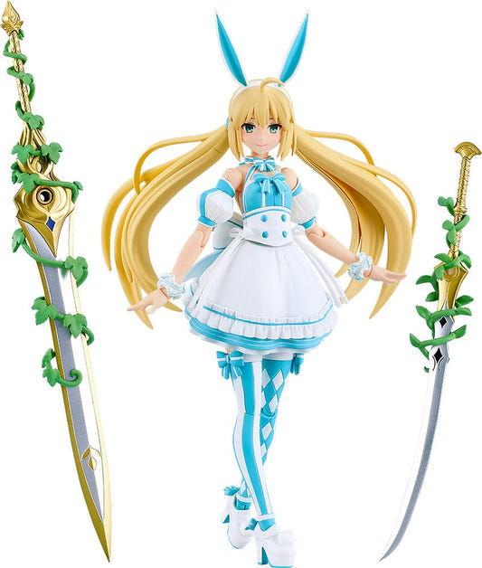 Fate/Grand Order Plamatea Plastic Model Kit Berserker/Altria Caster 15 cm