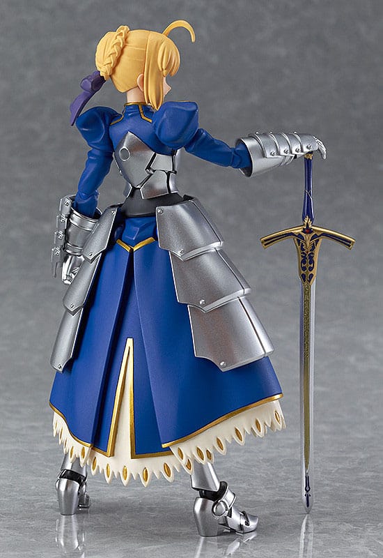 Fate/Stay Night Figma Action Figure Saber 2.0 14 cm