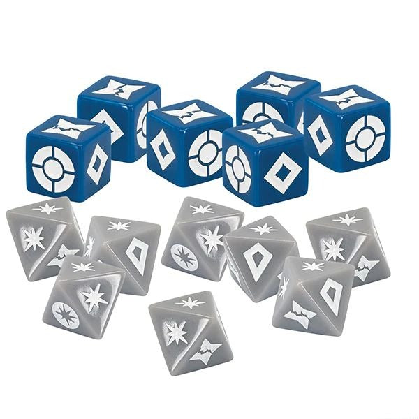 Star Wars Shatterpoint: Dice Pack - Loaded Dice Barry Vale of Glamorgan CF64 3HD