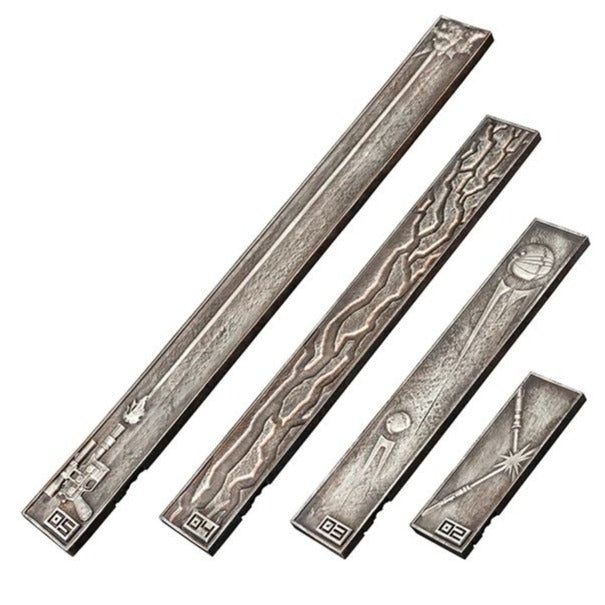 Star Wars Shatterpoint: Measuring Tools - Loaded Dice