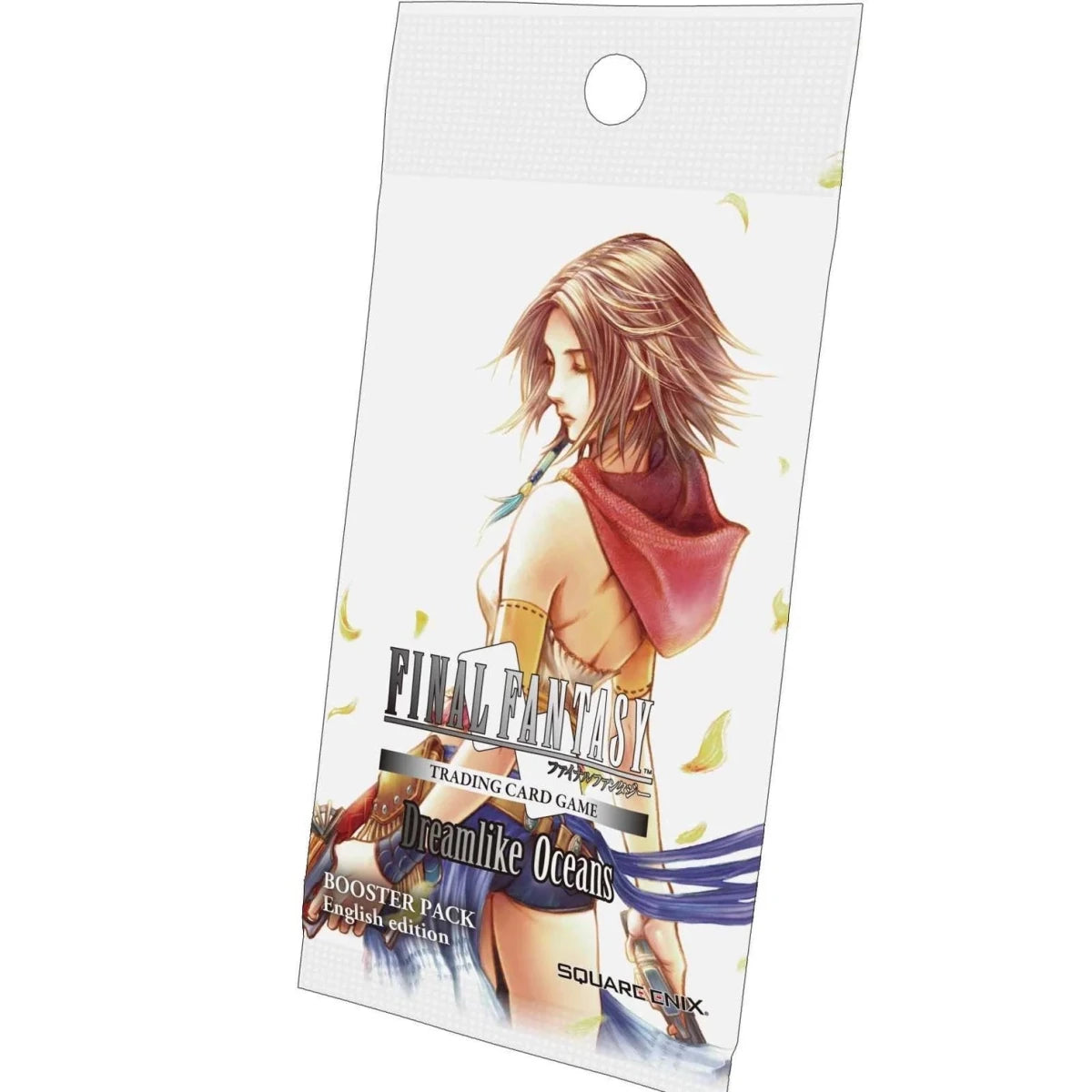 Final Fantasy TCG: Opus 28 Dreamlike Oceans Booster Pack booster pack
