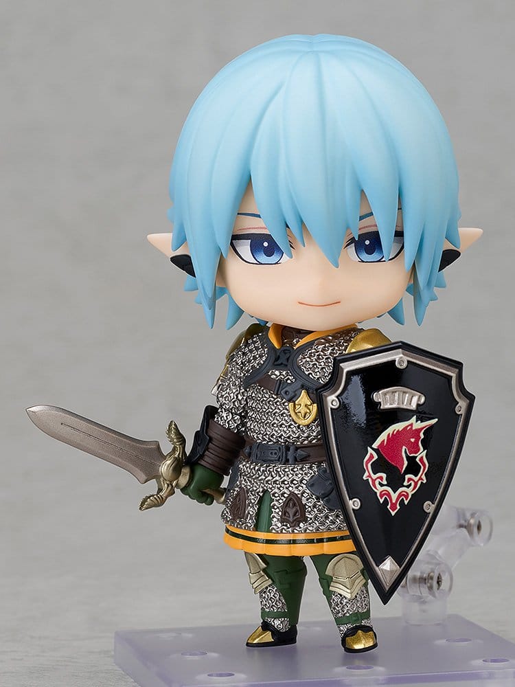 Good Smile Company Final Fantasy XIV Nendoroid Action Figure Haurchefant 10 cm – image 2