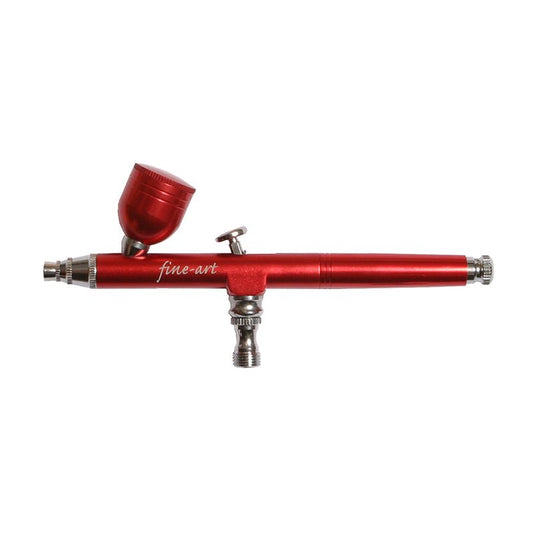 AK Interactive Fine-Art Dual Action Airbrush modelling brush