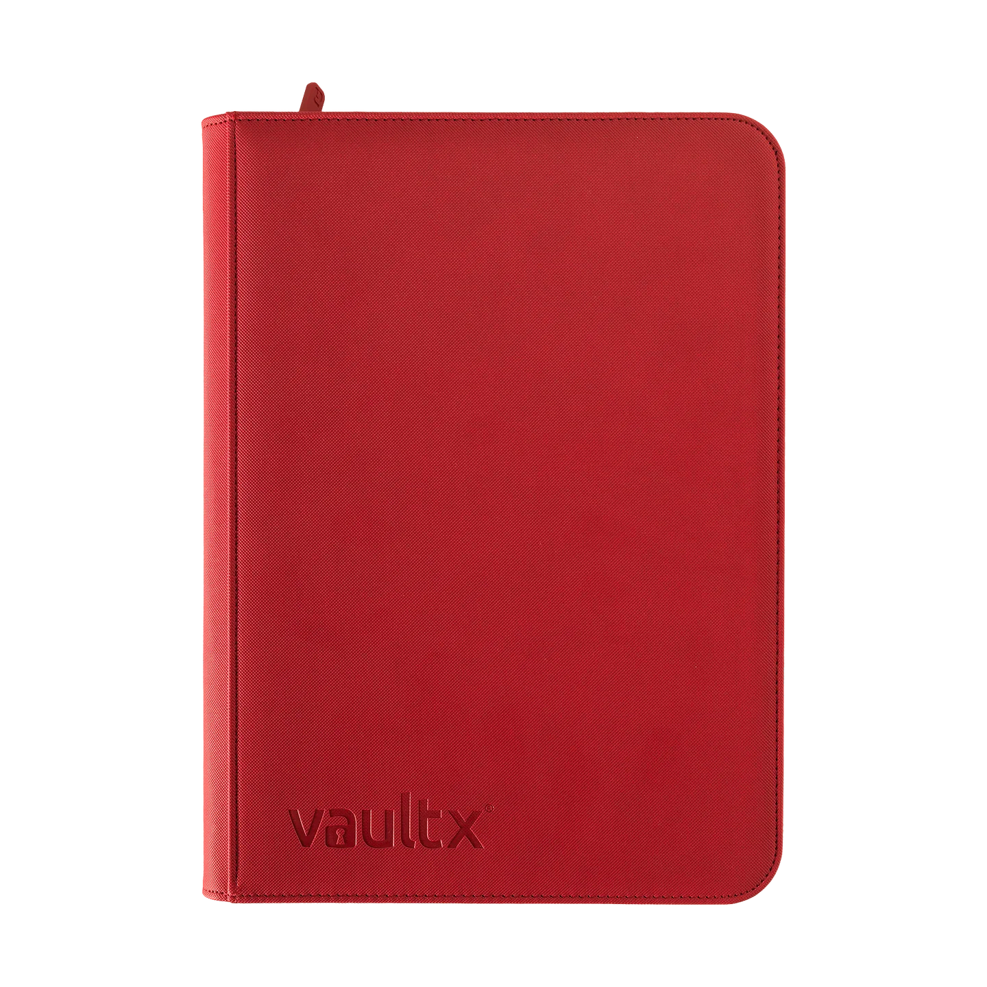 VaultX Exo-Tec Zip Binder - 9 Pocket - Loaded Dice