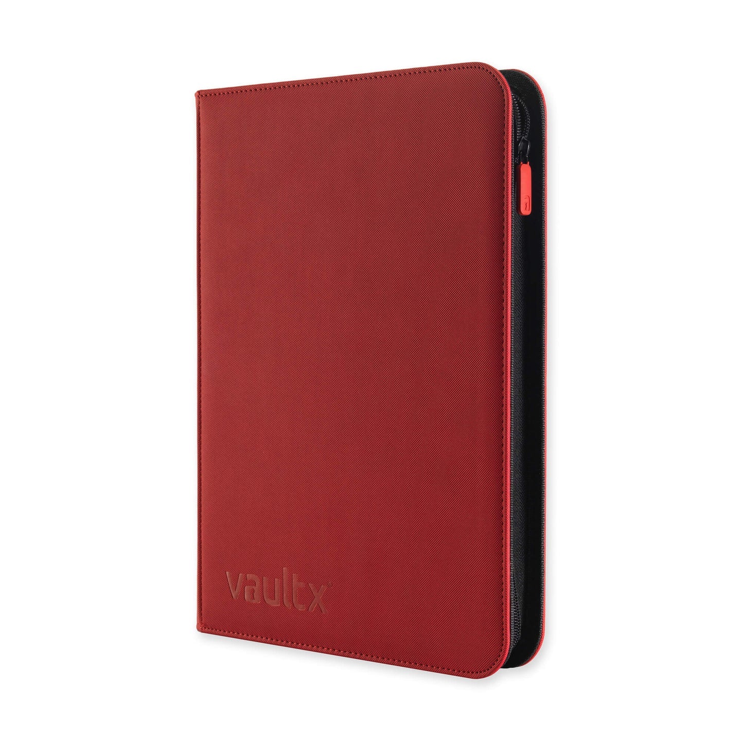 VaultX Exo-Tec Zip Binder - 9 Pocket - Loaded Dice