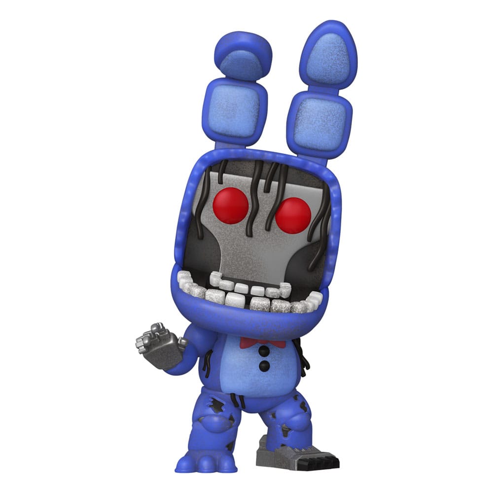 Five Nights at Freddy's Funko POP! Withered Bonnie 9cm - Loaded Dice