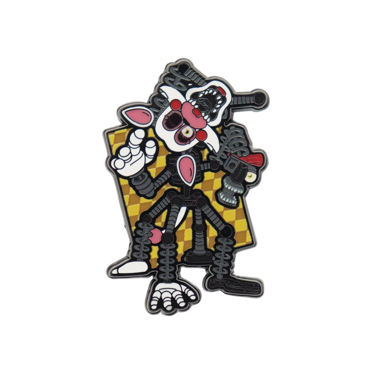 Five Nights at Freddy's Mystery Pin Badge Blind Boxes - Loaded Dice