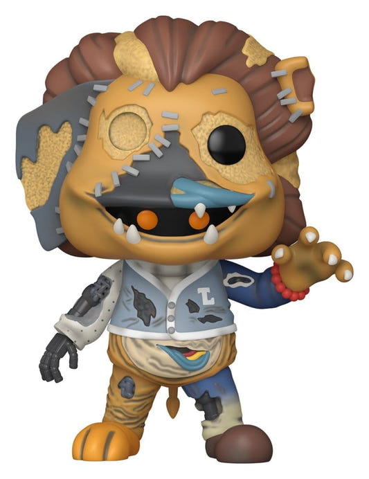 Five Nights at Freddy's Funko POP! Games Costumed Mimic vinyl figure in a tattered patchwork suit