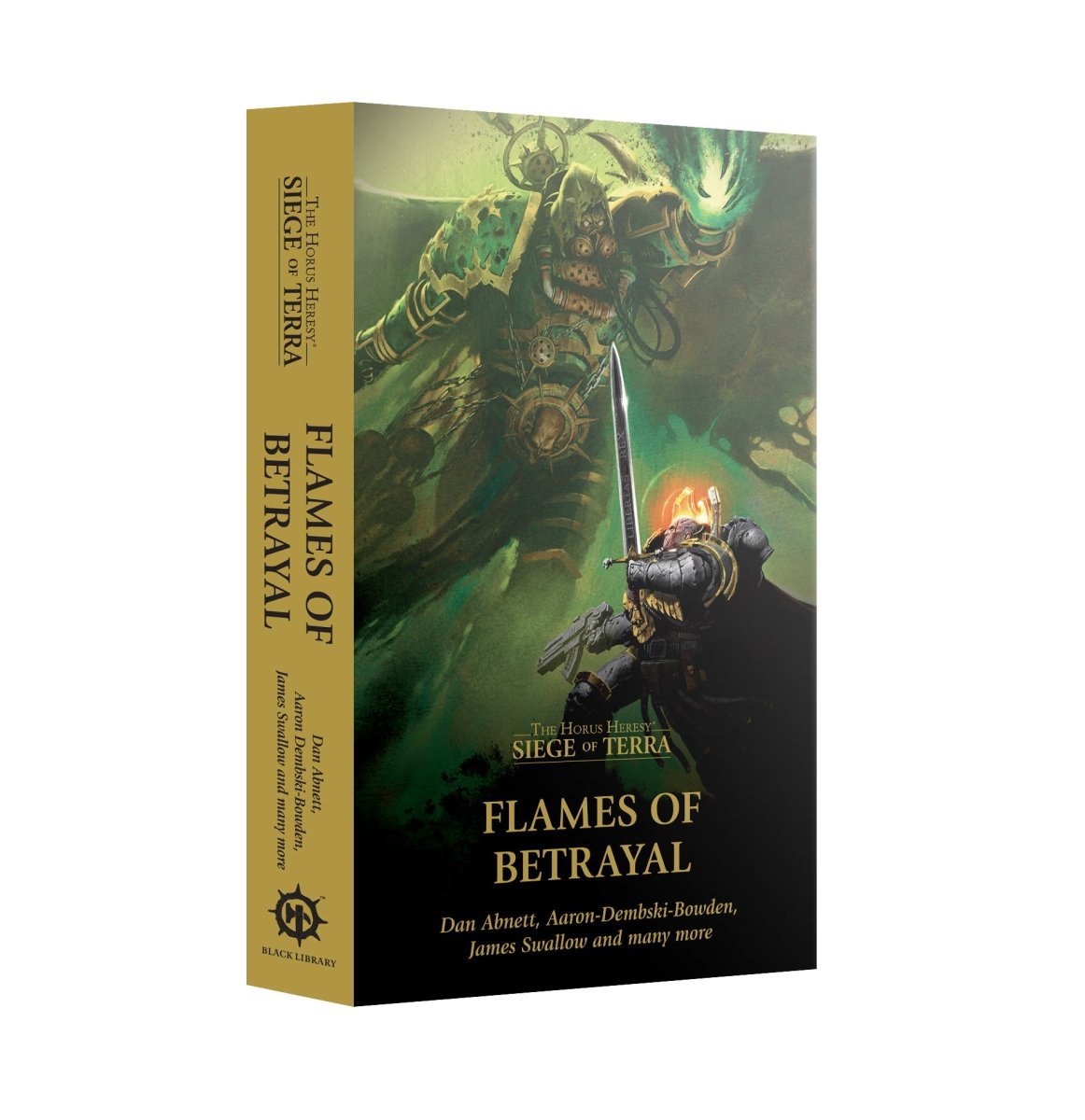 Flames of Betrayal (Paperback) - Loaded Dice