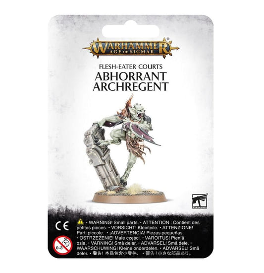Flesh-Eater Courts: Abhorrant Archregent - Loaded Dice