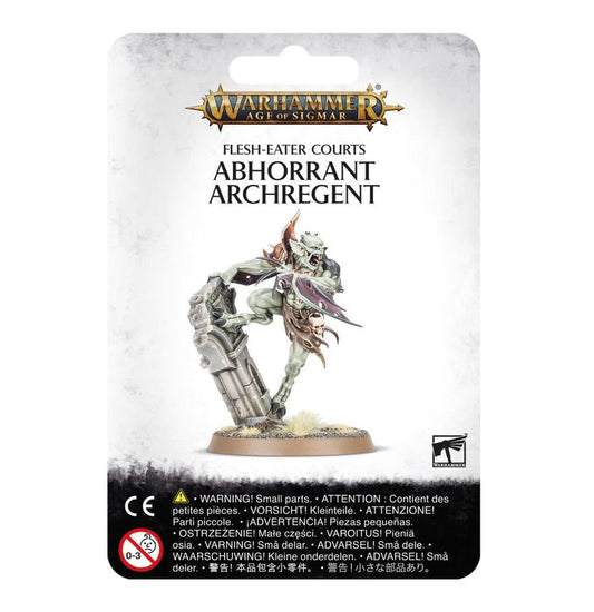 Flesh-Eater Courts: Abhorrant Archregent - Loaded Dice