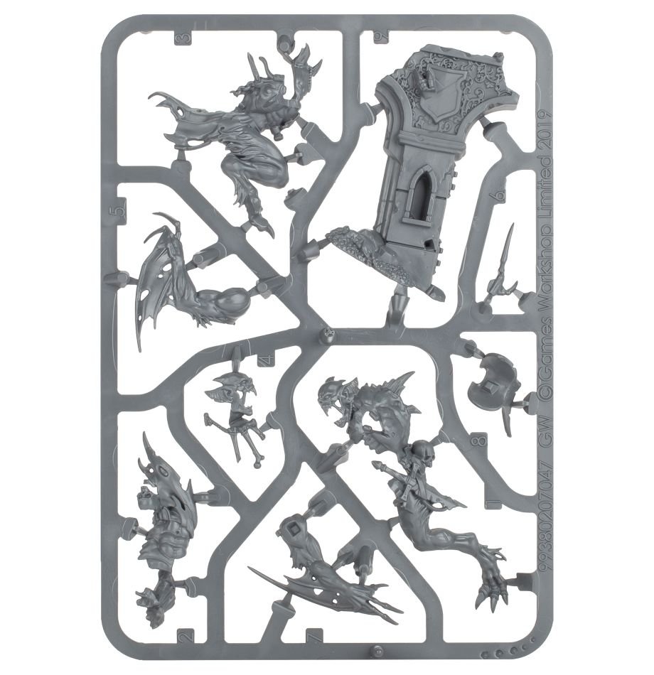 Flesh-Eater Courts: Abhorrant Archregent - Loaded Dice