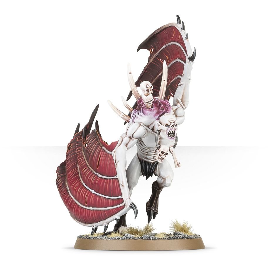 Flesh-Eater Courts: Crypt Flayers - Loaded Dice