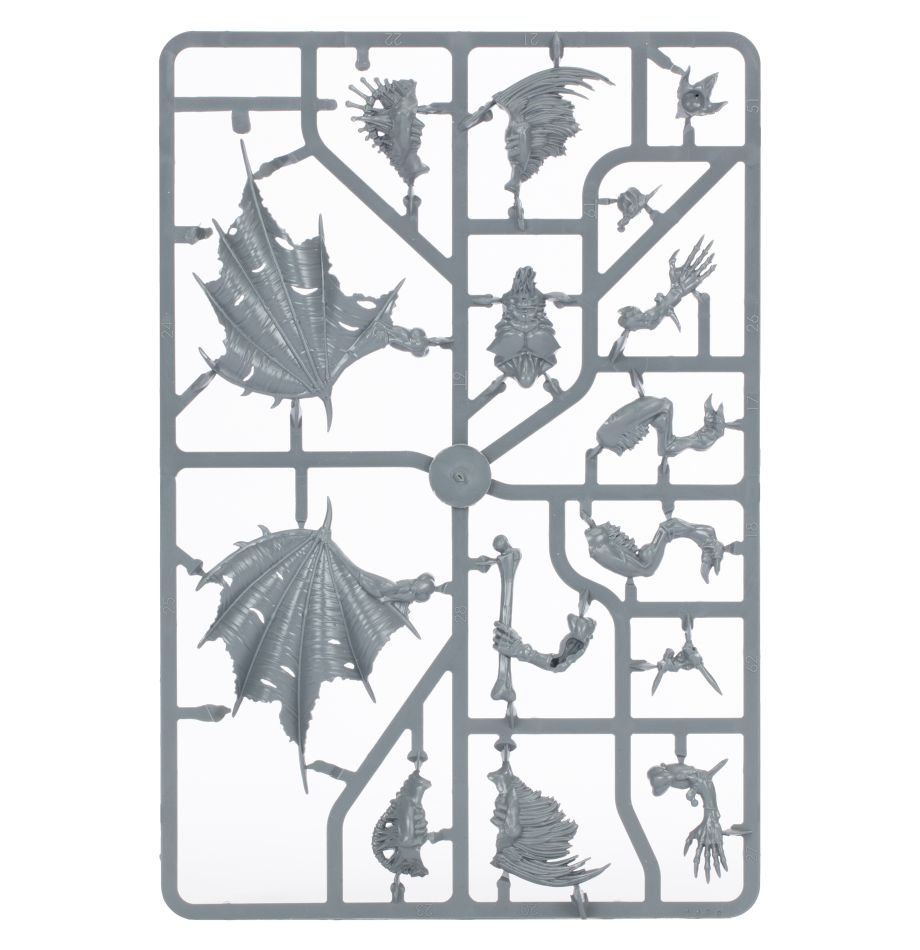 Flesh-Eater Courts: Crypt Flayers - Loaded Dice