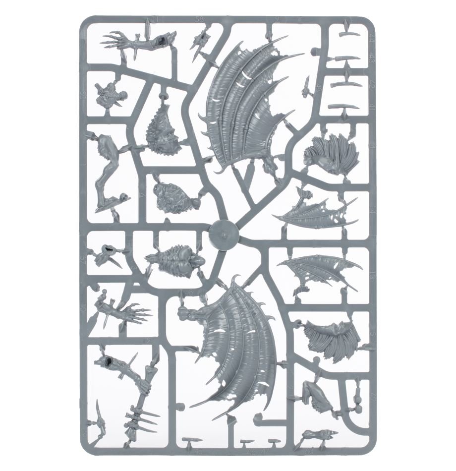 Flesh-Eater Courts: Crypt Flayers - Loaded Dice