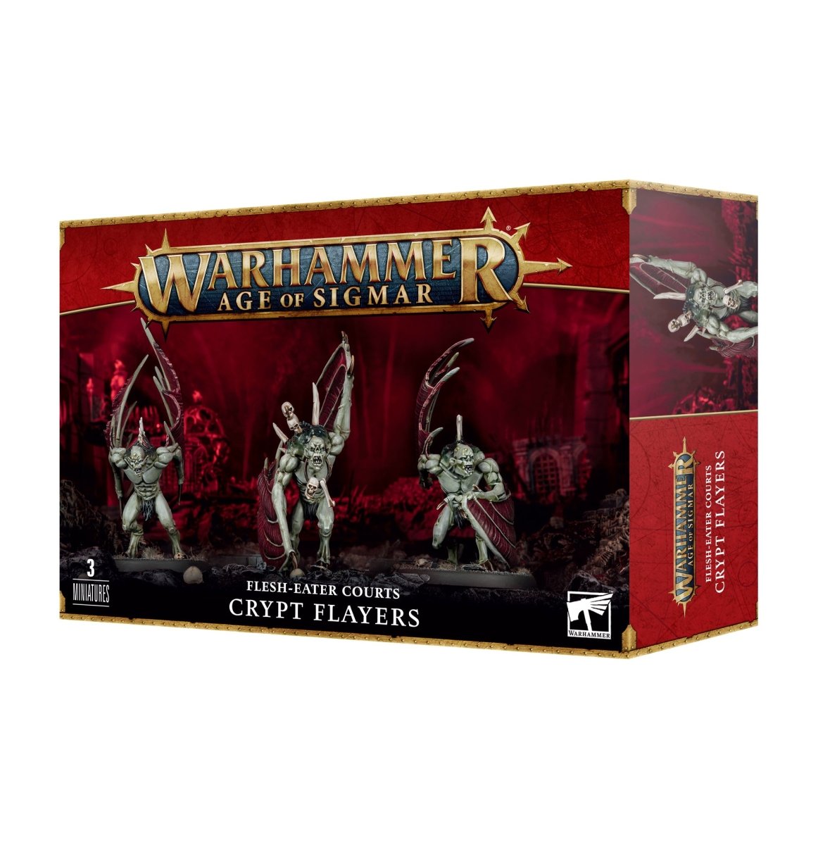 Flesh-Eater Courts: Crypt Flayers - Loaded Dice