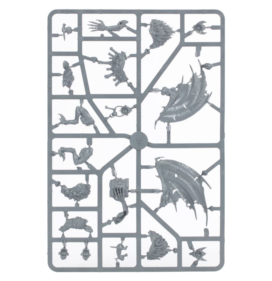 Flesh-Eater Courts: Crypt Flayers - Loaded Dice