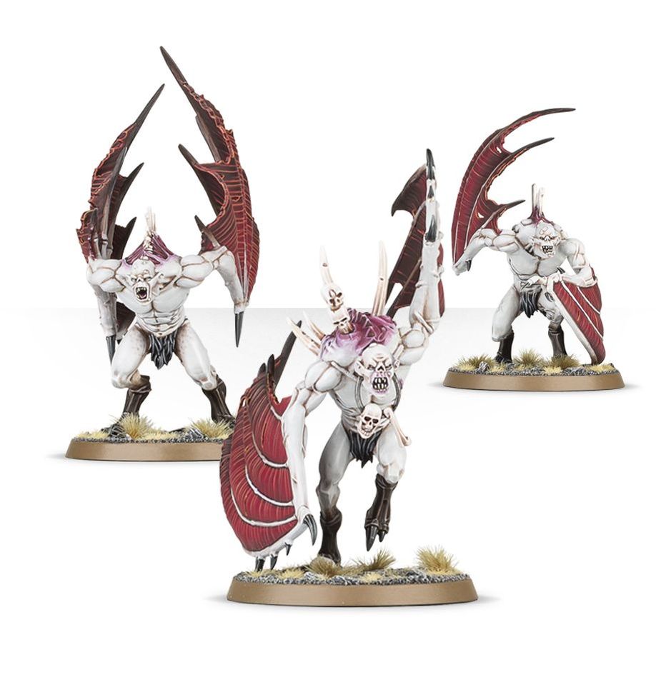 Flesh-Eater Courts: Crypt Flayers - Loaded Dice