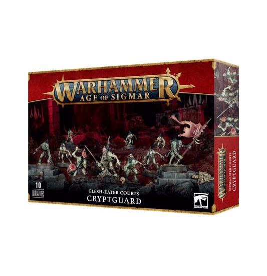 Flesh-Eater Courts: Cryptguard - Loaded Dice