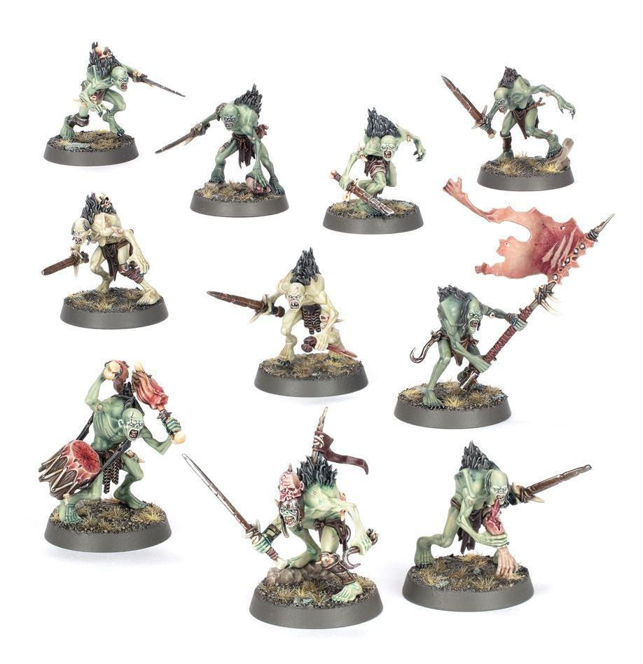 Flesh-Eater Courts: Cryptguard - Loaded Dice