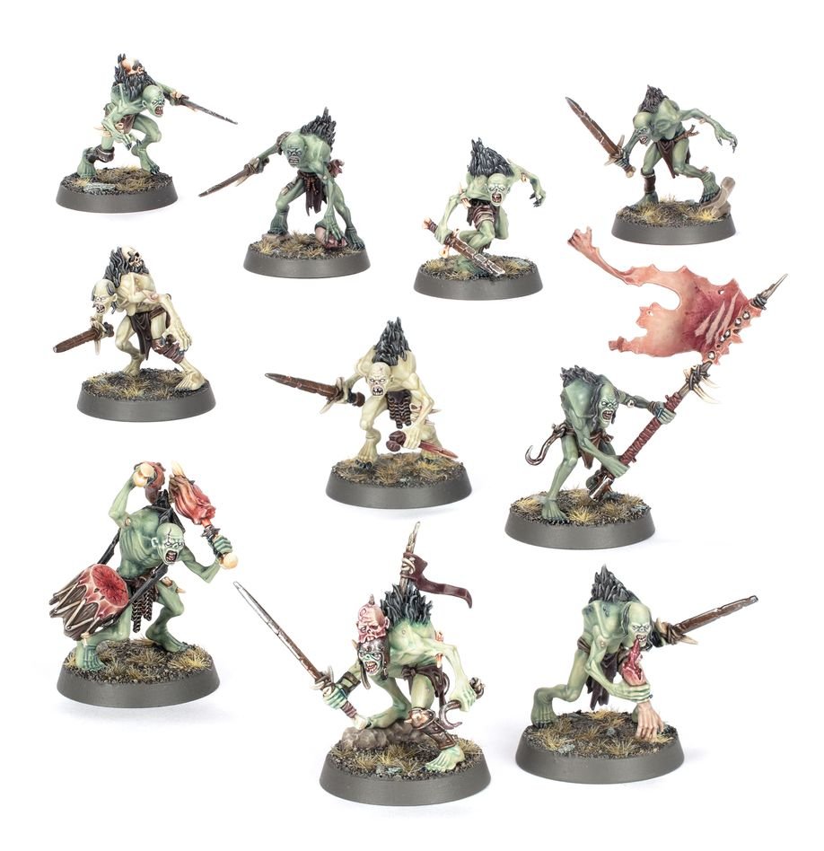 Flesh-Eater Courts: Cryptguard - Loaded Dice