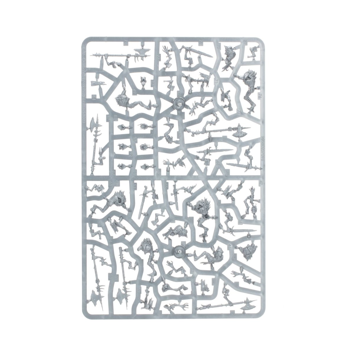 Flesh-Eater Courts: Cryptguard - Loaded Dice